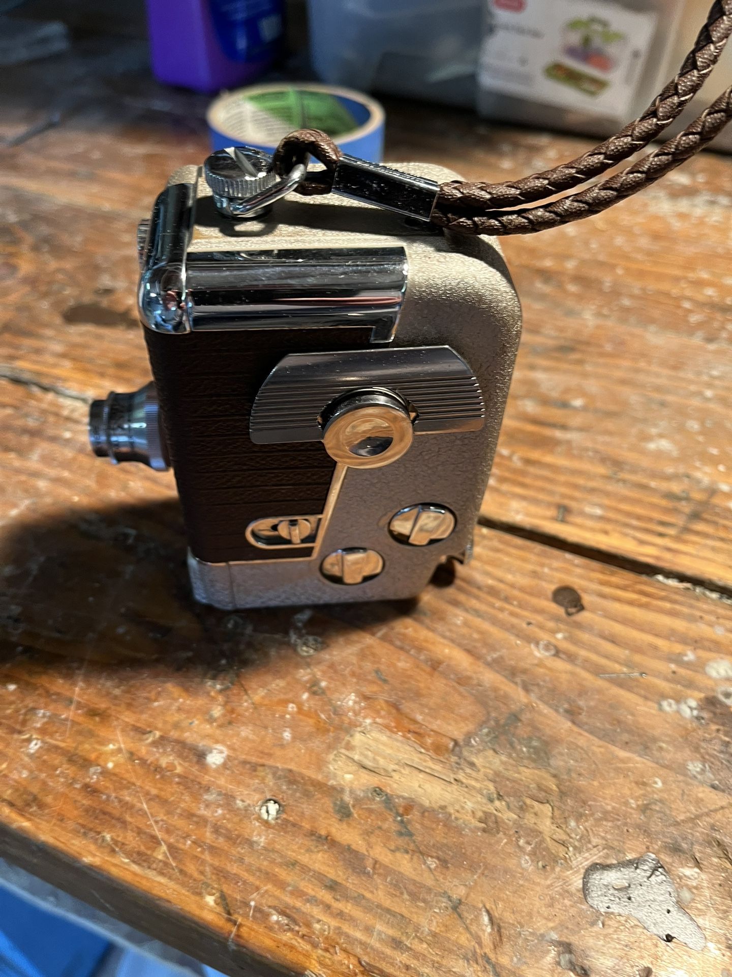Antique Video Camera