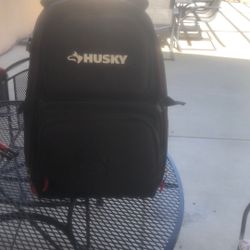 huskey backpack