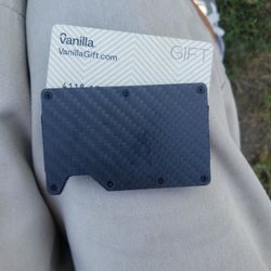 GPS WALLET WITH C  CHARGING  PORT