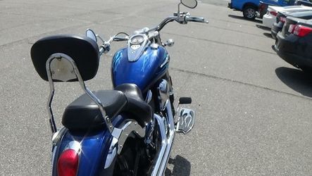 2008 KAWASAKI VULCAN 900 CLASSIC LT