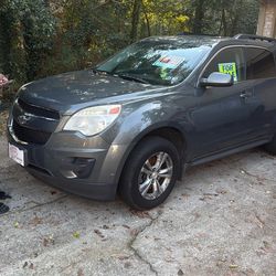 2013 Chevrolet Equinox