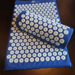 Acupressure Mat And Pillow