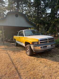 2000 Dodge Ram