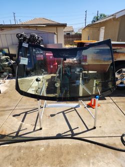 Ford F150 550 Windshield