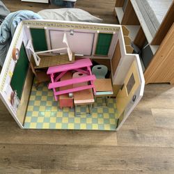 American Girl Doll School-free