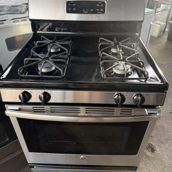 GE Gas Stove 