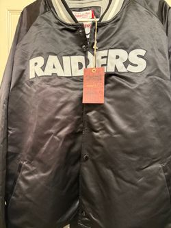 Raiders Jacket (2XL)
