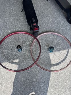 29” Se wheelset ripper