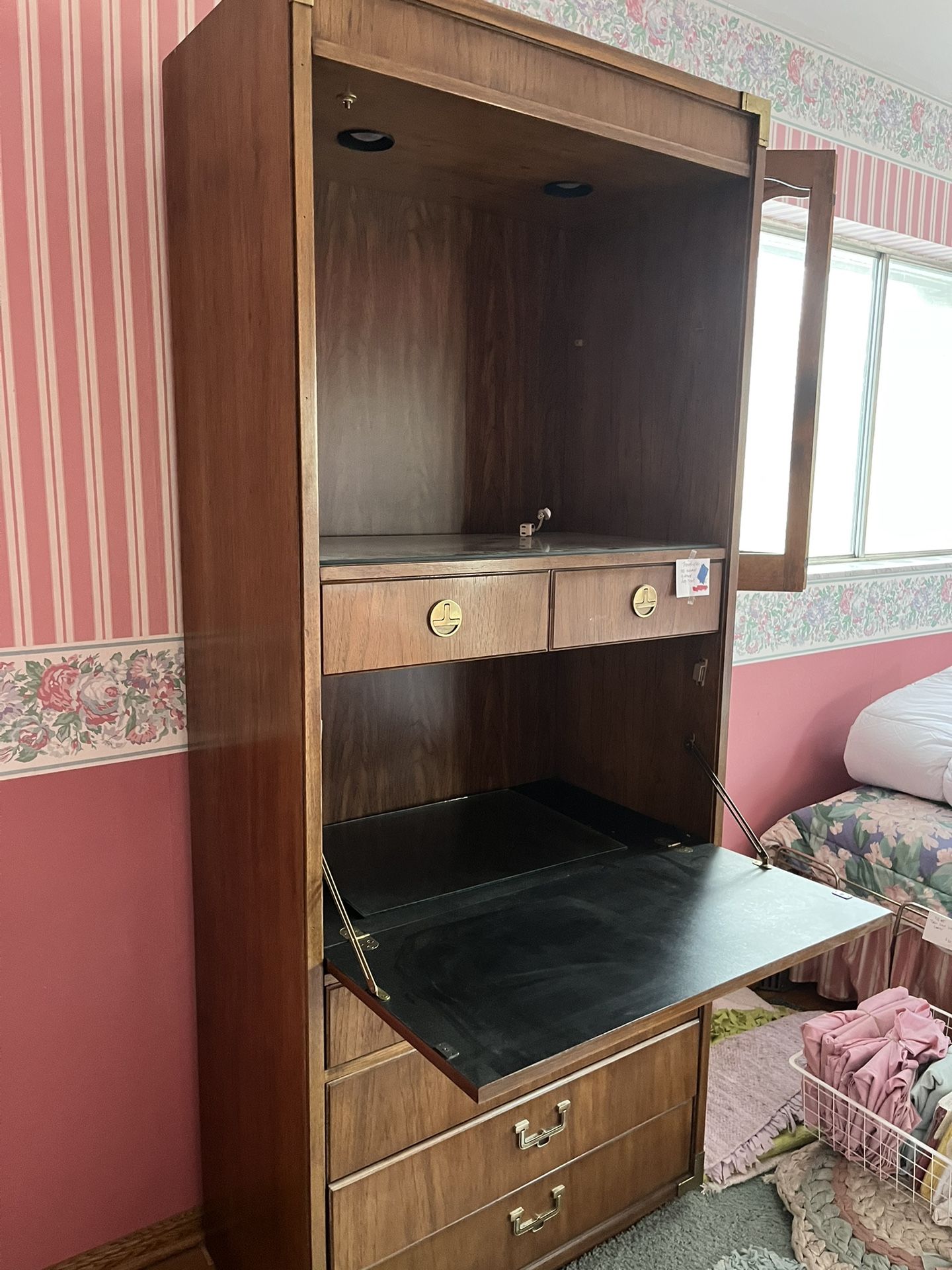 MCM 3-piece Quality Shelving