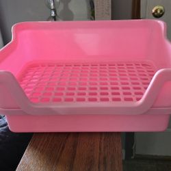 Small Animal Litter Pan