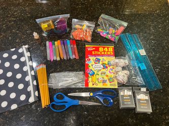 Classroom School Supplies