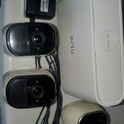 Surcurity Cameras