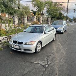 2007 BMW 328i