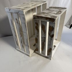 Wooden Crates 