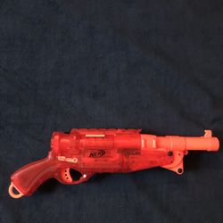 Nerf Barrel Break (Ammo Clip Included)