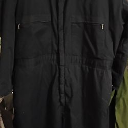 Steel Guard Insulated Coveralls Multiple Sizes 1x, 2x,