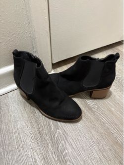 Botas gamuza