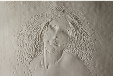 Frank Gallo Wall Relief