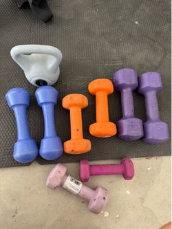 Weights
