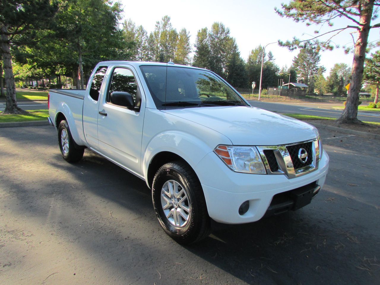 2014 Nissan Frontier