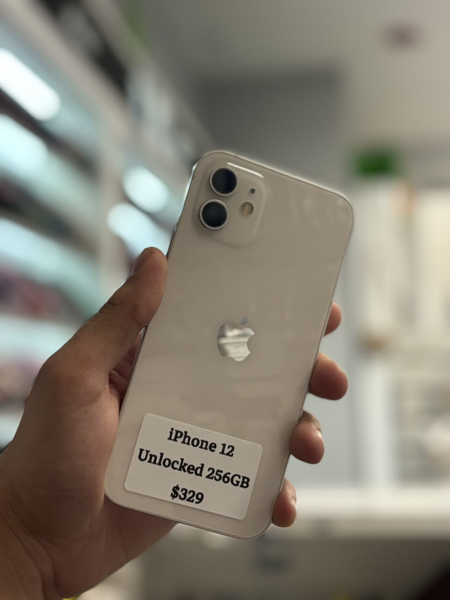 iPhone 12 Unlocked