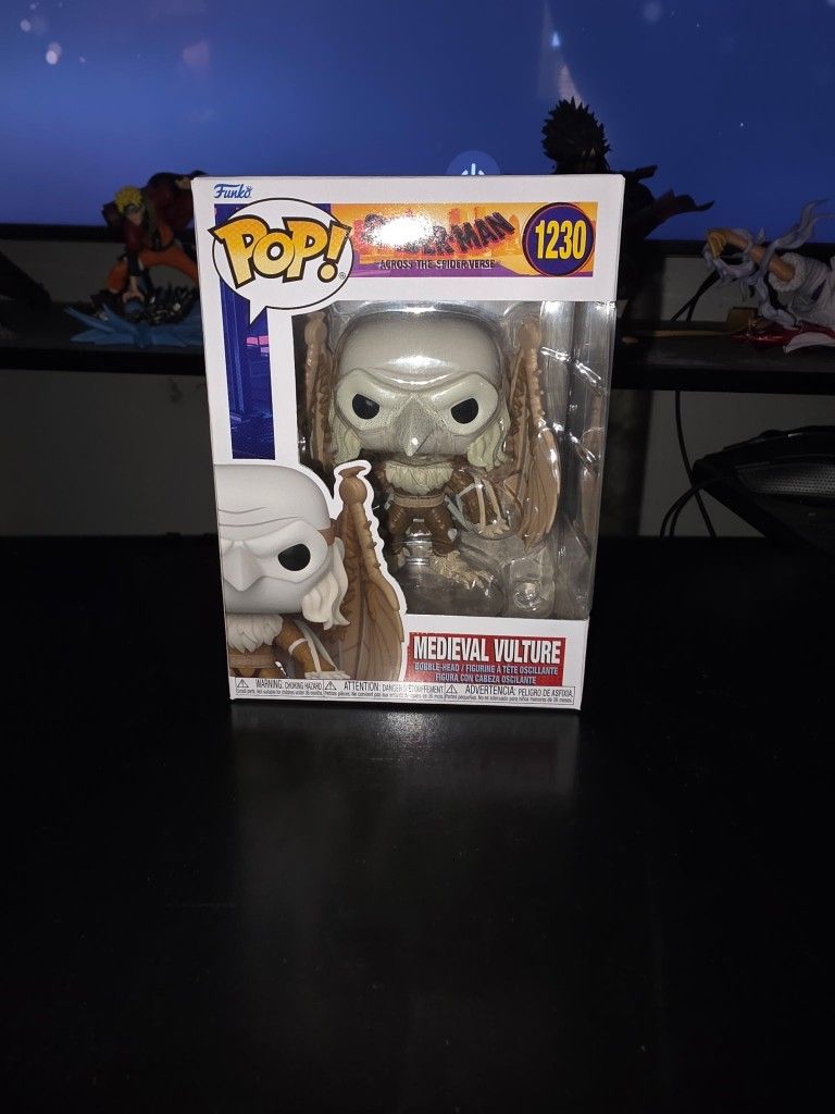 Funko Pop! Spider Man - Medieval Vulture