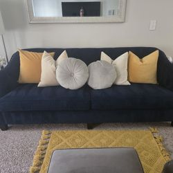Couch And Love Seat