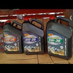 Aceite para motor Full sintético