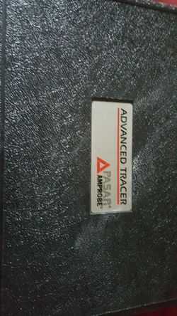 Amprobe Advanced Circuit Tracer