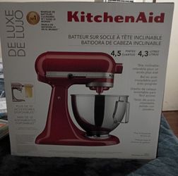 Kitchen aid