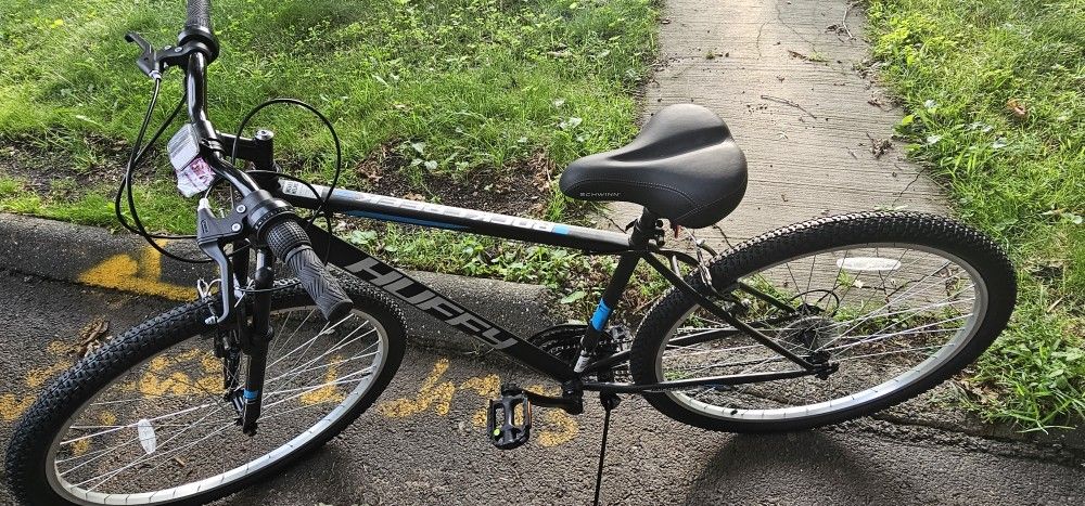 Huffy Mens Mountain Bike