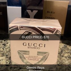 Gucci Bamboo (Female Perfume)
