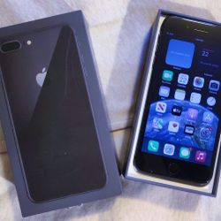 unlocked iPhone 8 Plus 