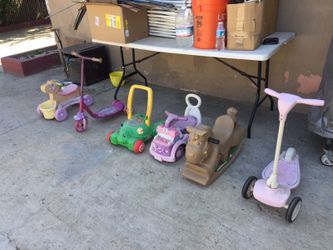 Toys toys toys