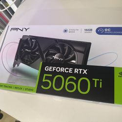Nvidia RTX 5060 Ti 16GB OC