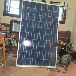 Solar panel