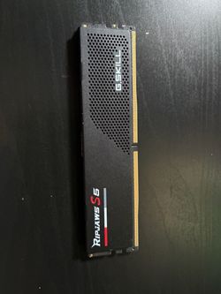 G.SKILL Ripjaws S5 32GB DDR5-5600 CL40 RAM – Single Stick