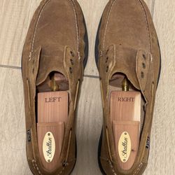 Polo Ralph Lauren Boat Shoes Size 11.5