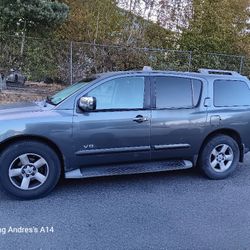 2006 Nissan Armada