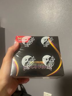 Pitch Black Booster Box