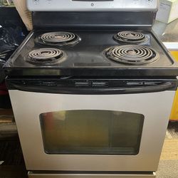 GE Stove 