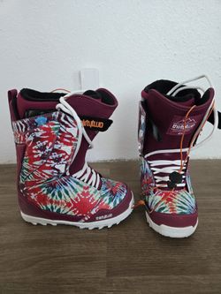 Snowboard Boots Women Size M7