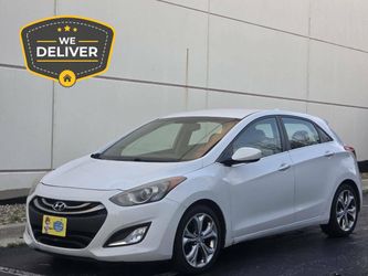 2013 Hyundai Elantra GT