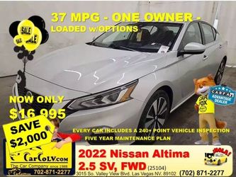 2022 Nissan Altima