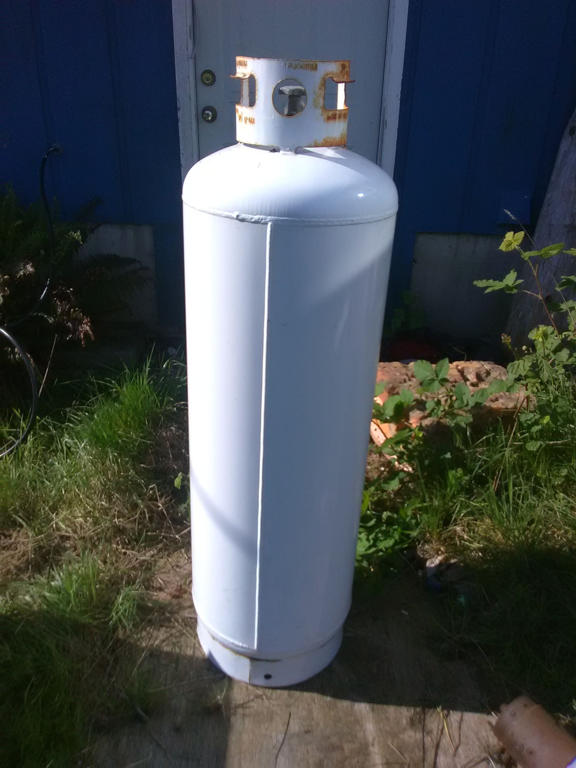 67.3lb Propane Tank (3/4 full now)