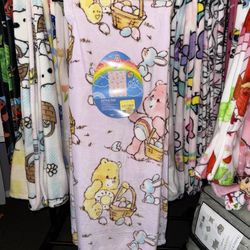 Carebear Easter Blanket 