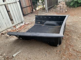 Truck bed