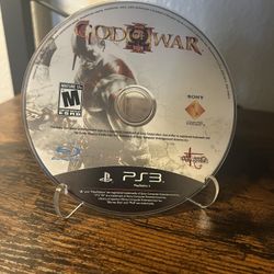 God Of War III PS3