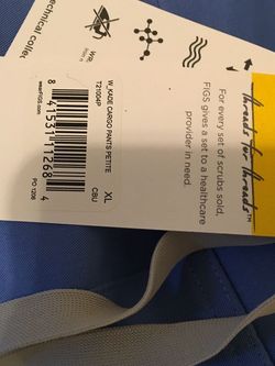 Brand New Figs scrubs!!!!