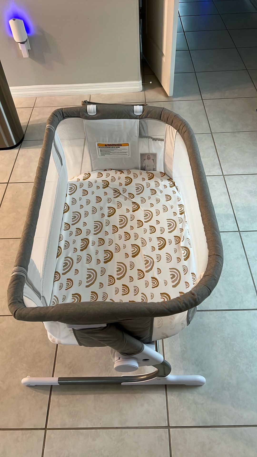 Beside Newborn Bassinet